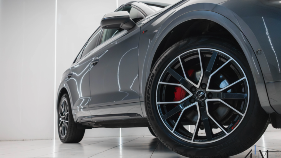 AUDI Q5 Q5 45 TFSI mHEV Quattro S Line S tronic