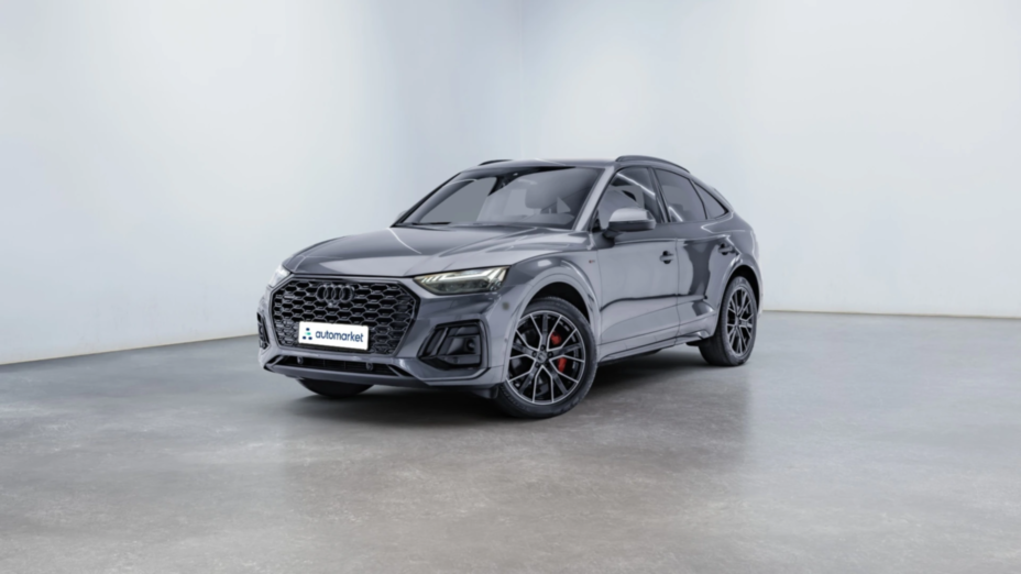 AUDI Q5 Q5 45 TFSI mHEV Quattro S Line S tronic