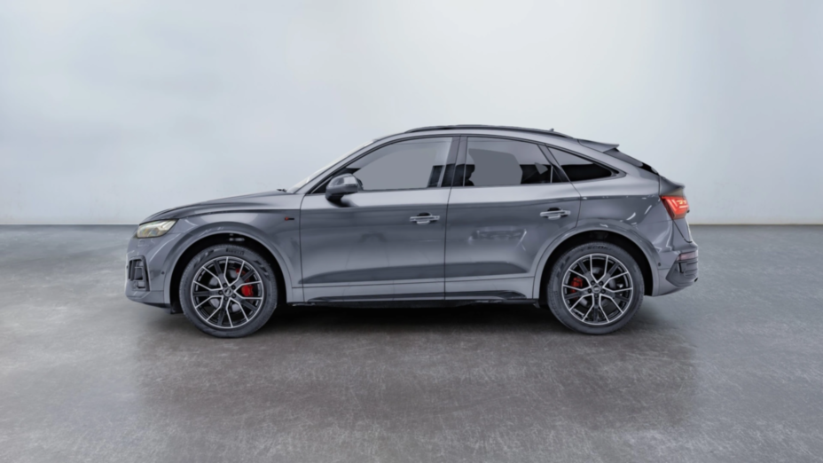 AUDI Q5 Q5 45 TFSI mHEV Quattro S Line S tronic
