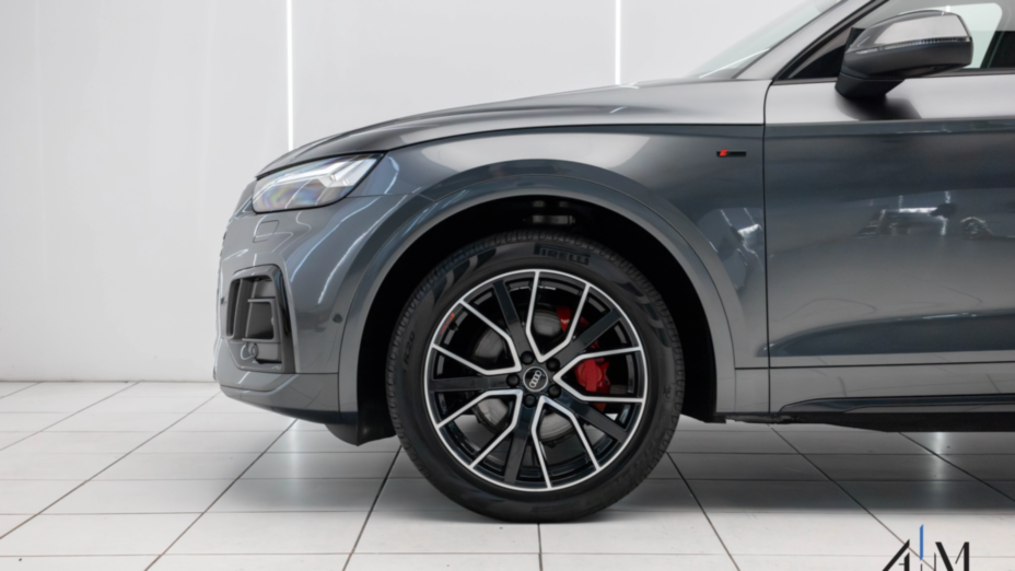 AUDI Q5 Q5 45 TFSI mHEV Quattro S Line S tronic