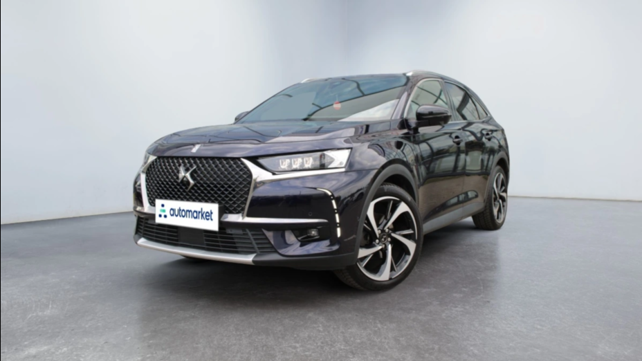 DS DS7 DS 7 2.0 BlueHDi Performance Line + aut