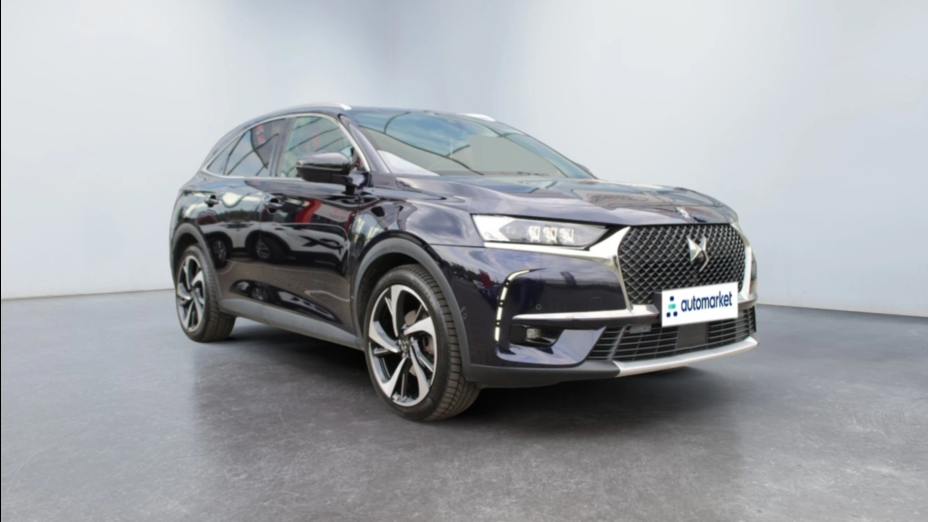 DS DS7 DS 7 2.0 BlueHDi Performance Line + aut