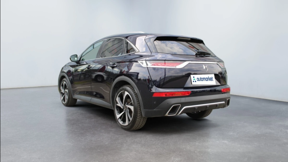 DS DS7 DS 7 2.0 BlueHDi Performance Line + aut