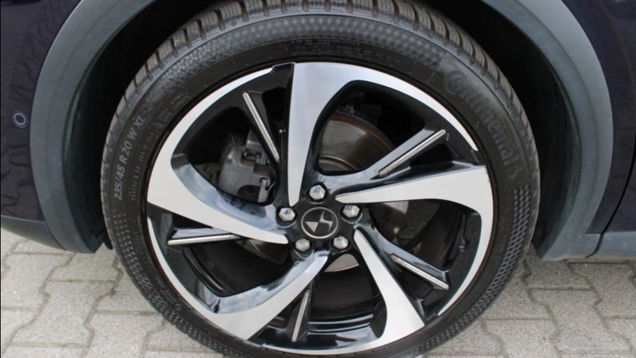DS DS7 DS 7 2.0 BlueHDi Performance Line + aut