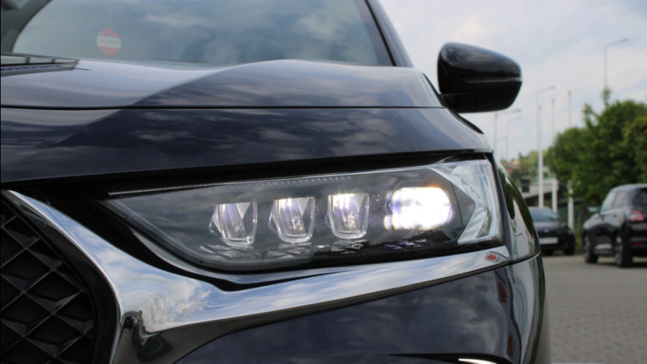 DS DS7 DS 7 2.0 BlueHDi Performance Line + aut