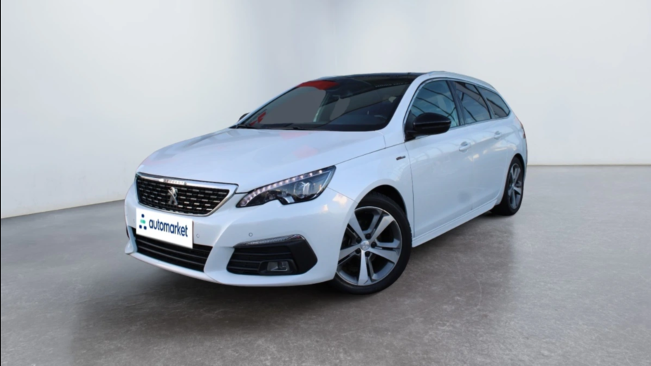 PEUGEOT 308 308 1.5 BlueHDi Allure Pack S&S