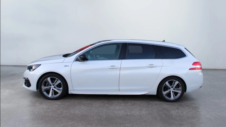 PEUGEOT 308 308 1.5 BlueHDi Allure Pack S&S