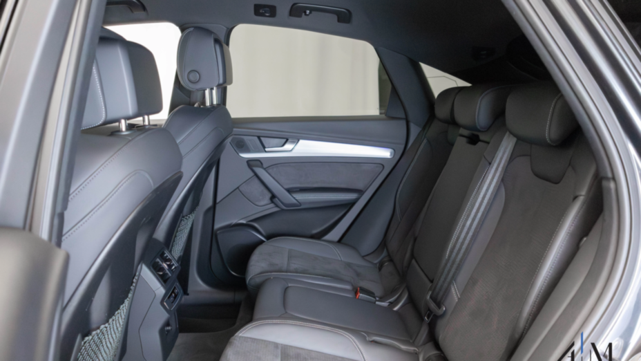 AUDI Q5 Q5 45 TFSI mHEV Quattro S Line S tronic