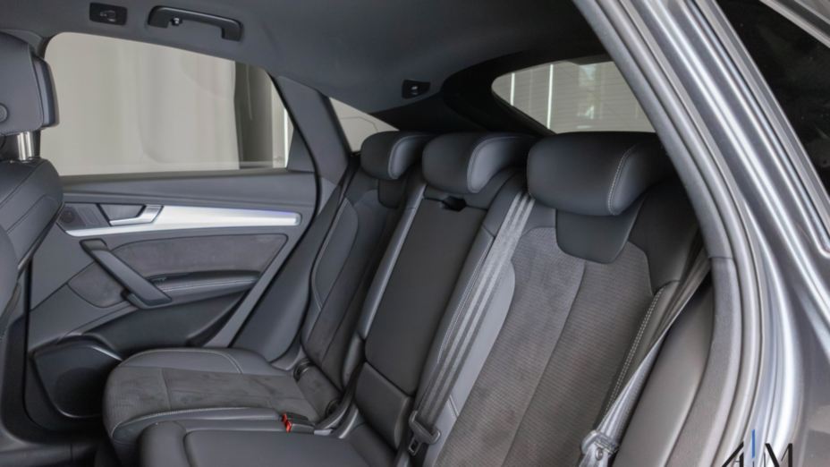 AUDI Q5 Q5 45 TFSI mHEV Quattro S Line S tronic