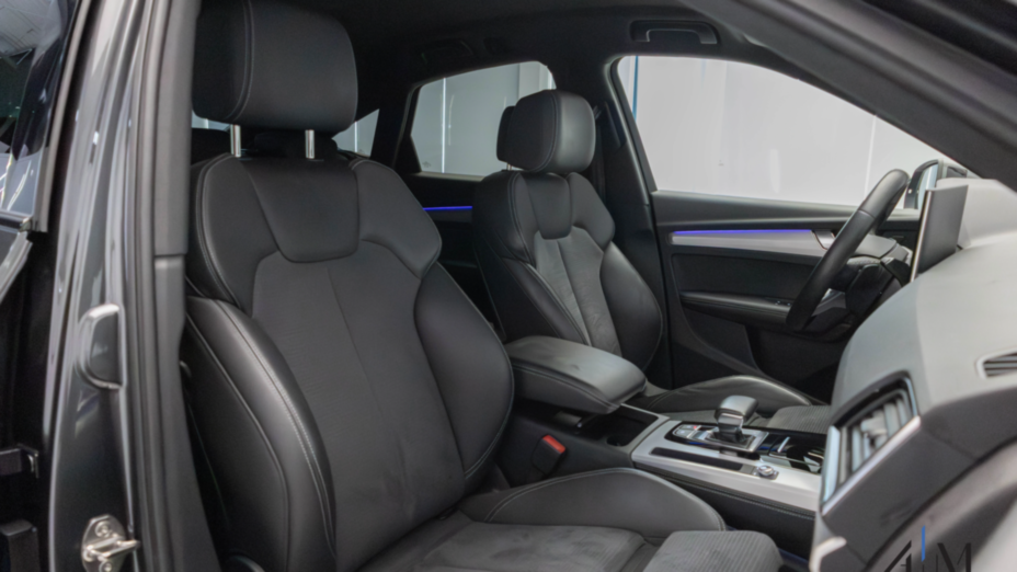 AUDI Q5 Q5 45 TFSI mHEV Quattro S Line S tronic