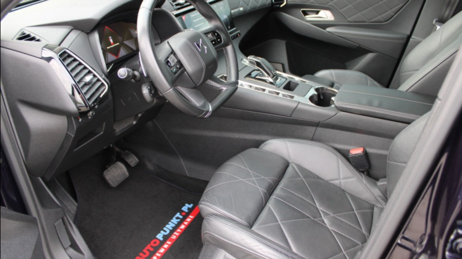 DS DS7 DS 7 2.0 BlueHDi Performance Line + aut