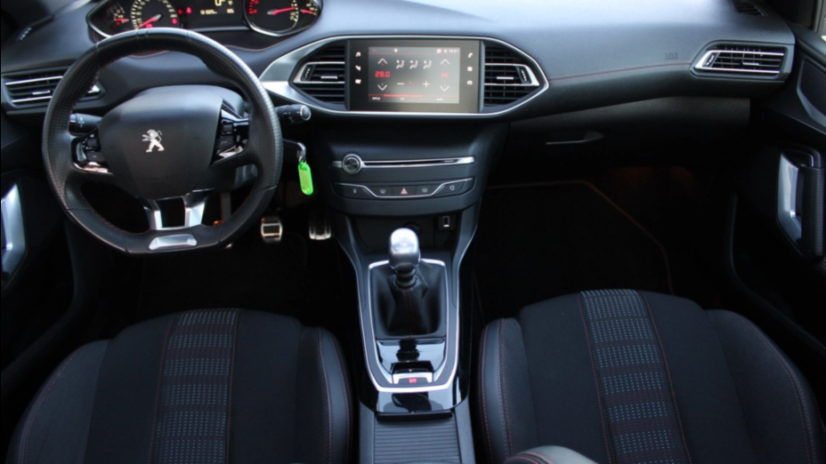PEUGEOT 308 308 1.5 BlueHDi Allure Pack S&S