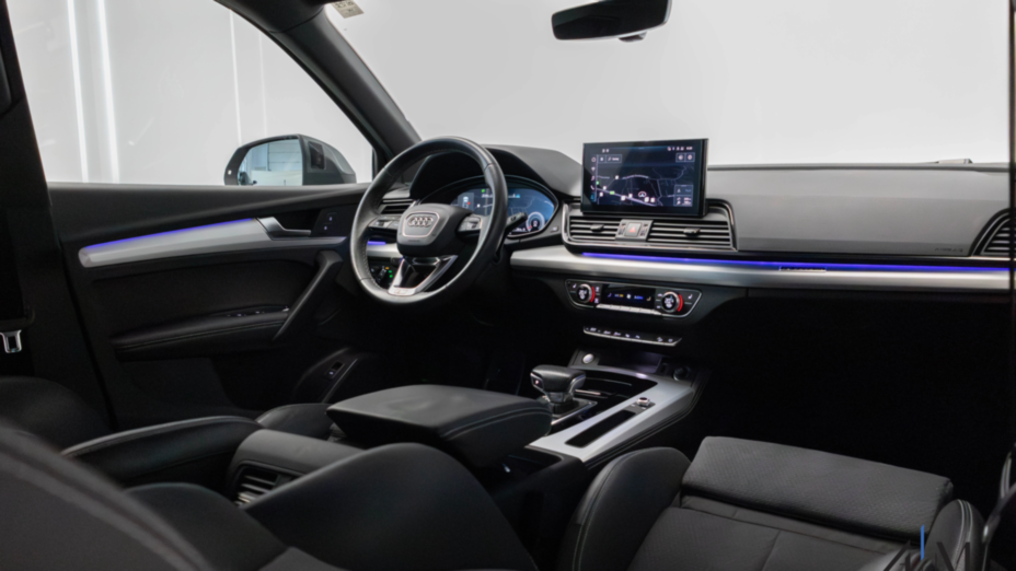 AUDI Q5 Q5 45 TFSI mHEV Quattro S Line S tronic