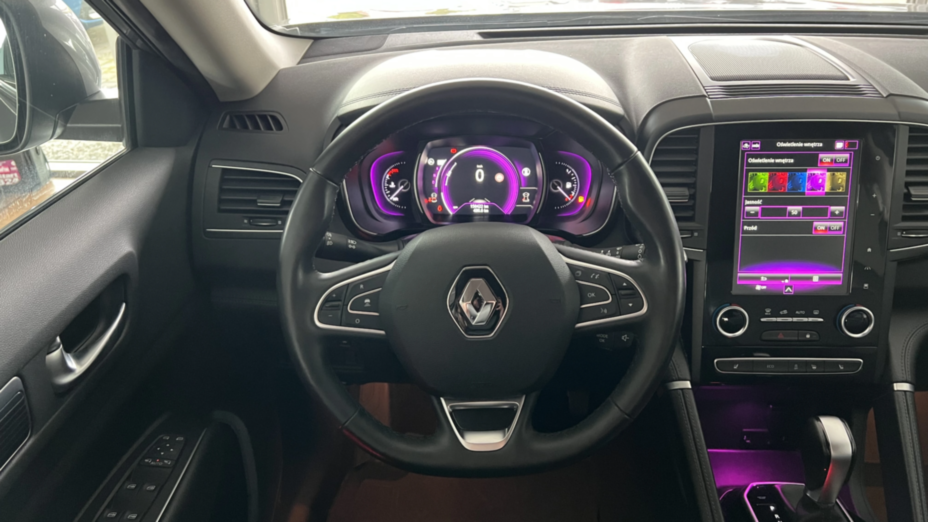 RENAULT Koleos Koleos 2.0 Blue dCi Intens 4x4 X-Tronic