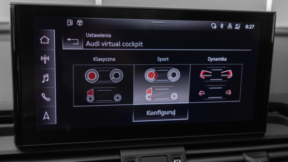 AUDI Q5 Q5 45 TFSI mHEV Quattro S Line S tronic