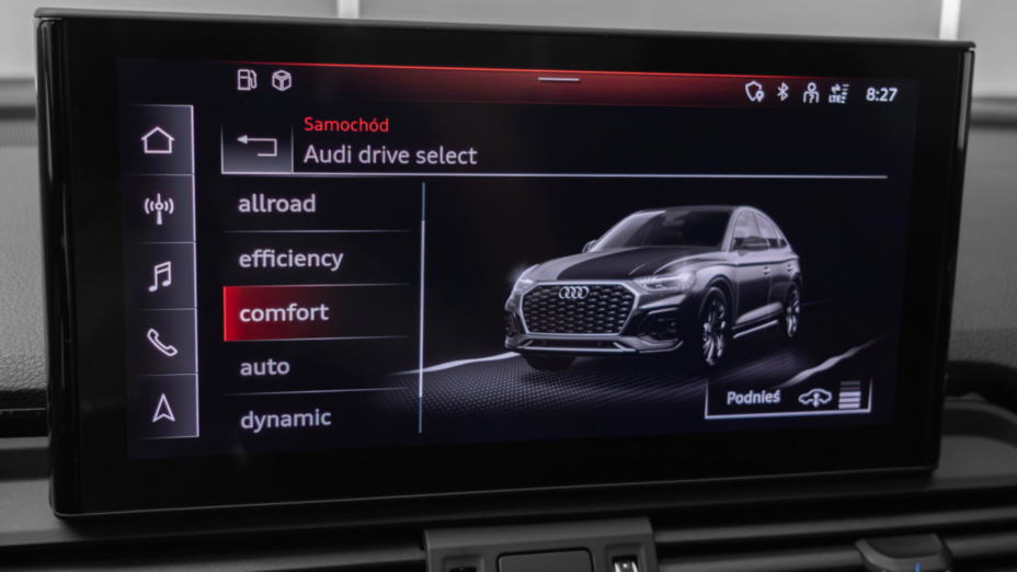 AUDI Q5 Q5 45 TFSI mHEV Quattro S Line S tronic