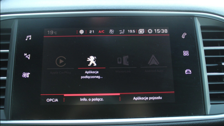 PEUGEOT 308 308 1.5 BlueHDi Allure Pack S&S