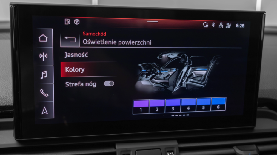 AUDI Q5 Q5 45 TFSI mHEV Quattro S Line S tronic