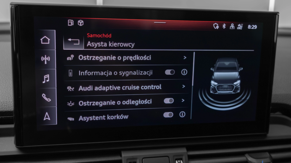 AUDI Q5 Q5 45 TFSI mHEV Quattro S Line S tronic