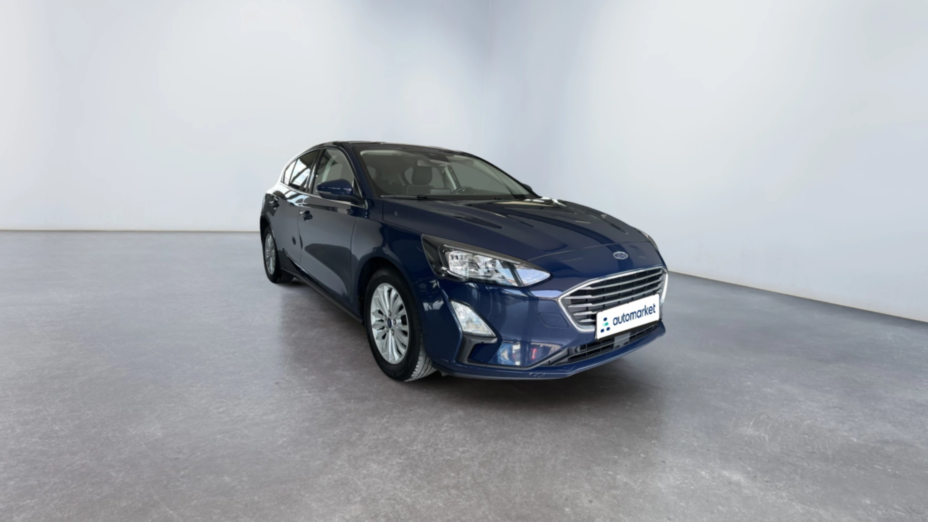 FORD Focus Focus 1.0 EcoBoost Titanium aut