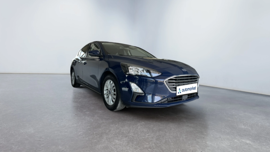 FORD Focus Focus 1.0 EcoBoost Titanium aut