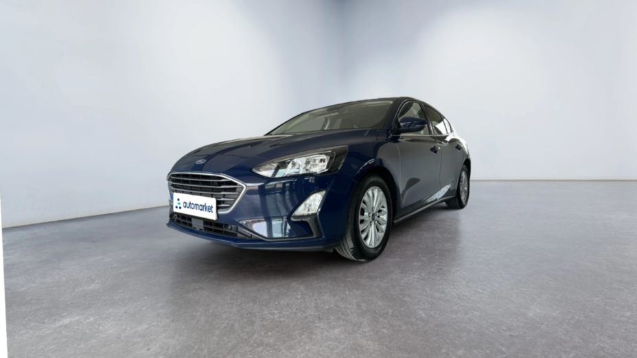 FORD Focus Focus 1.0 EcoBoost Titanium aut