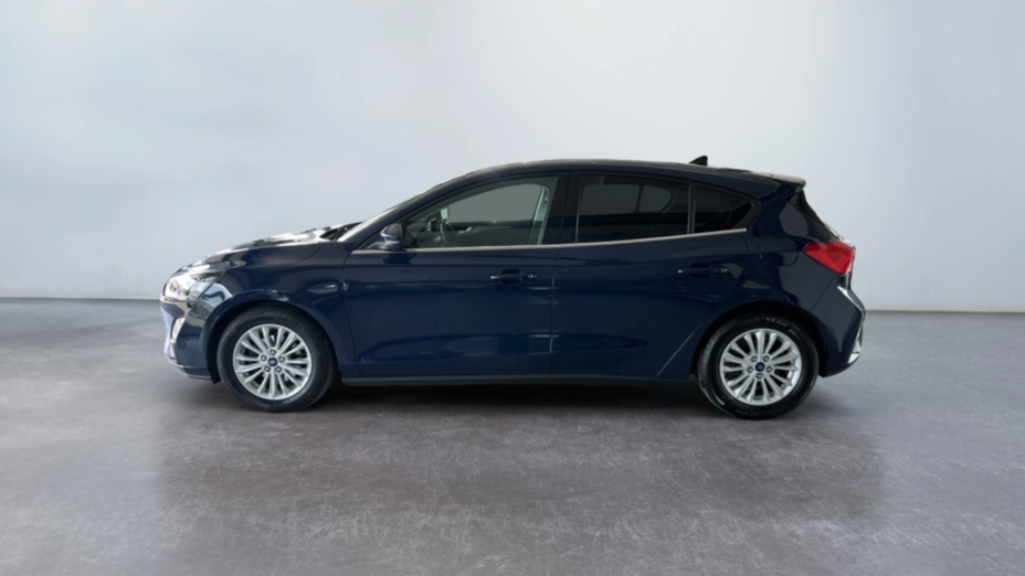 FORD Focus Focus 1.0 EcoBoost Titanium aut