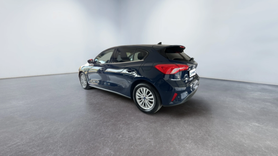 FORD Focus Focus 1.0 EcoBoost Titanium aut