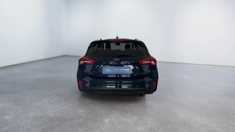 FORD Focus Focus 1.0 EcoBoost Titanium aut