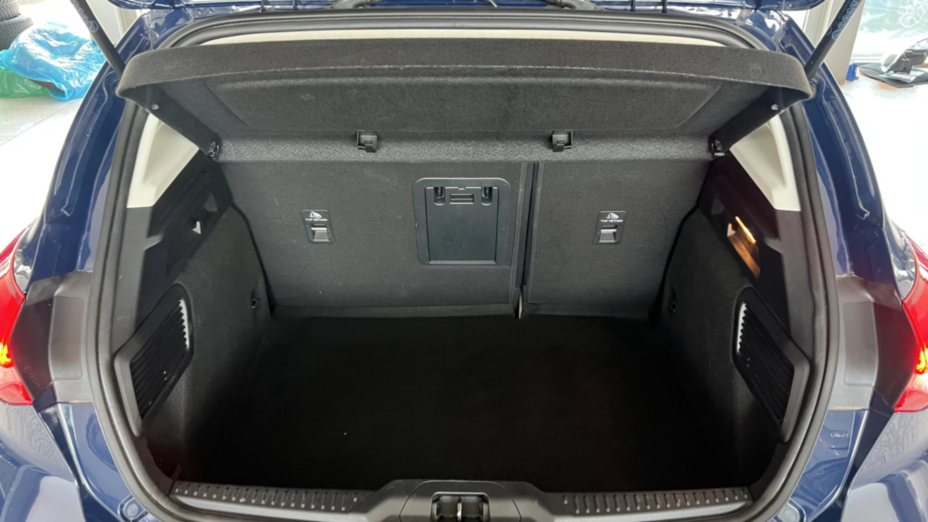FORD Focus Focus 1.0 EcoBoost Titanium aut