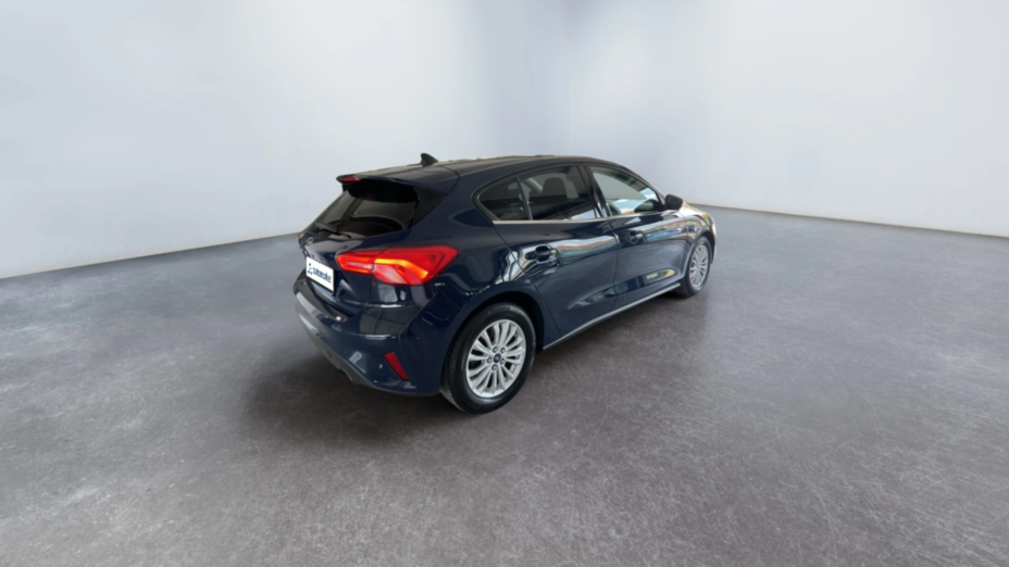 FORD Focus Focus 1.0 EcoBoost Titanium aut
