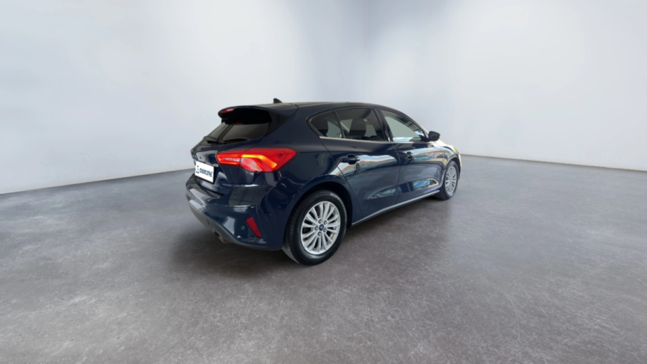 FORD Focus Focus 1.0 EcoBoost Titanium aut