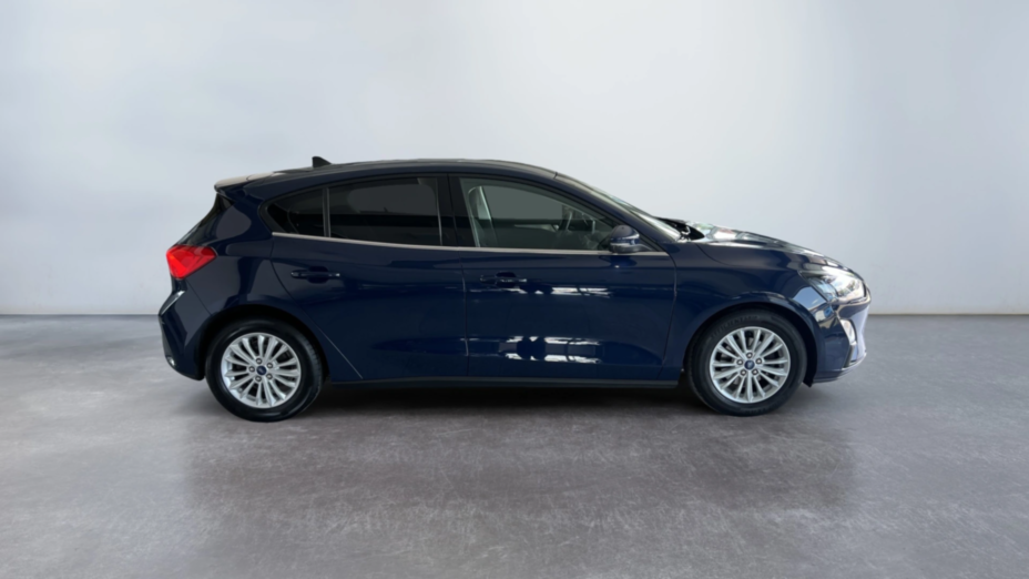 FORD Focus Focus 1.0 EcoBoost Titanium aut