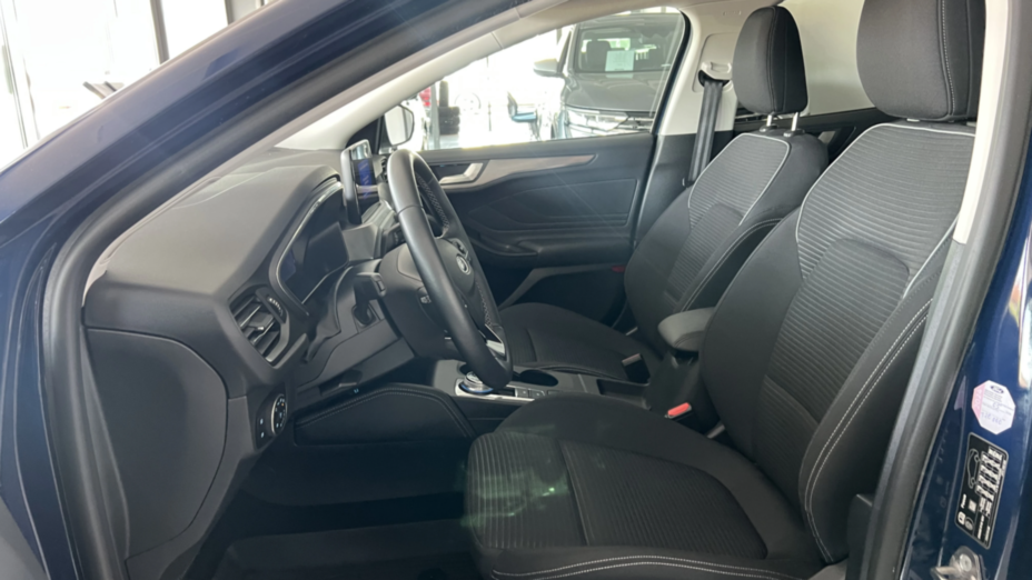 FORD Focus Focus 1.0 EcoBoost Titanium aut