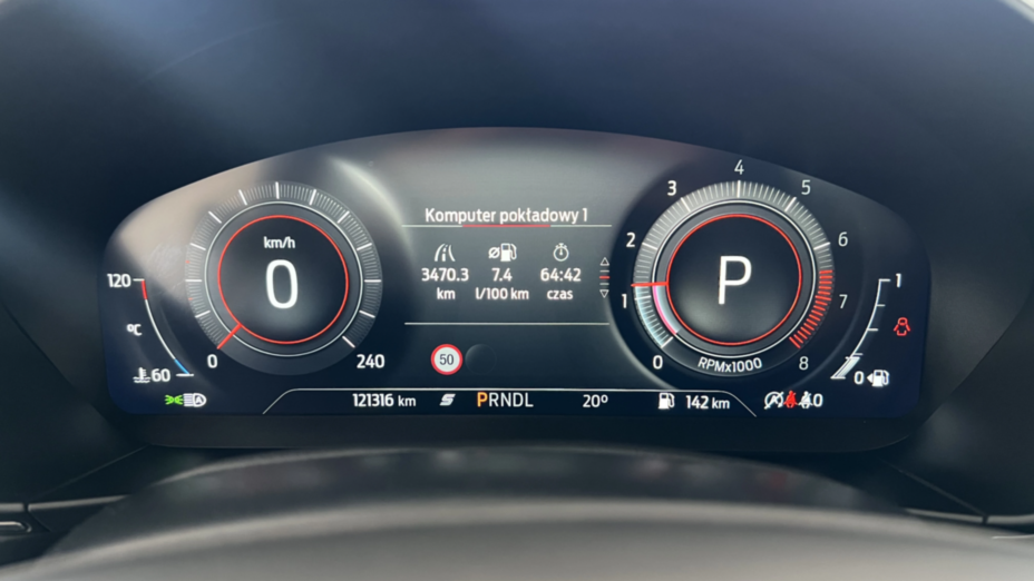 FORD Focus Focus 1.0 EcoBoost Titanium aut