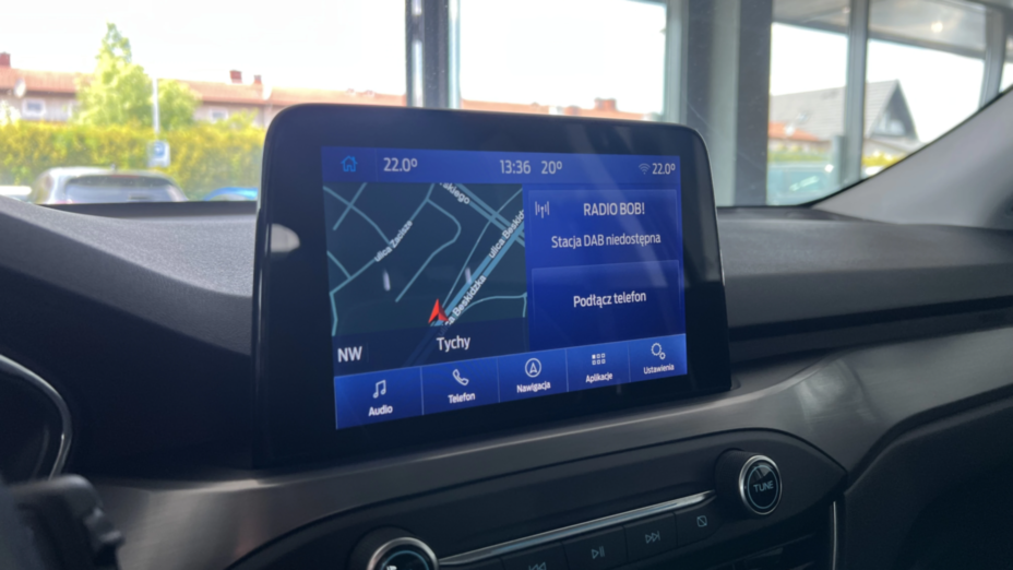 FORD Focus Focus 1.0 EcoBoost Titanium aut