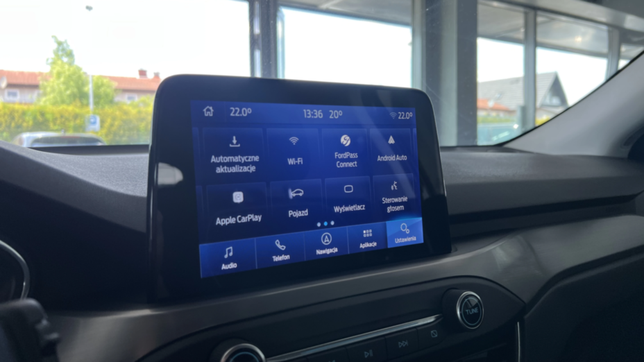 FORD Focus Focus 1.0 EcoBoost Titanium aut