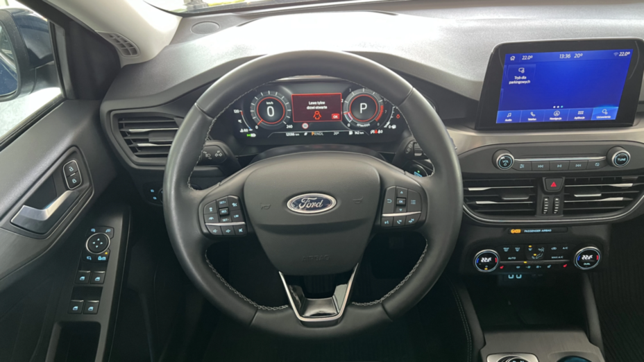 FORD Focus Focus 1.0 EcoBoost Titanium aut