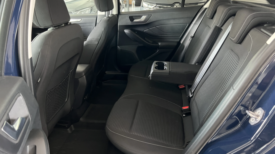 FORD Focus Focus 1.0 EcoBoost Titanium aut