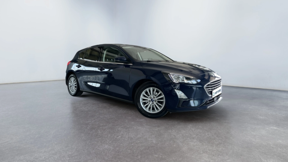 FORD Focus Focus 1.0 EcoBoost Titanium aut
