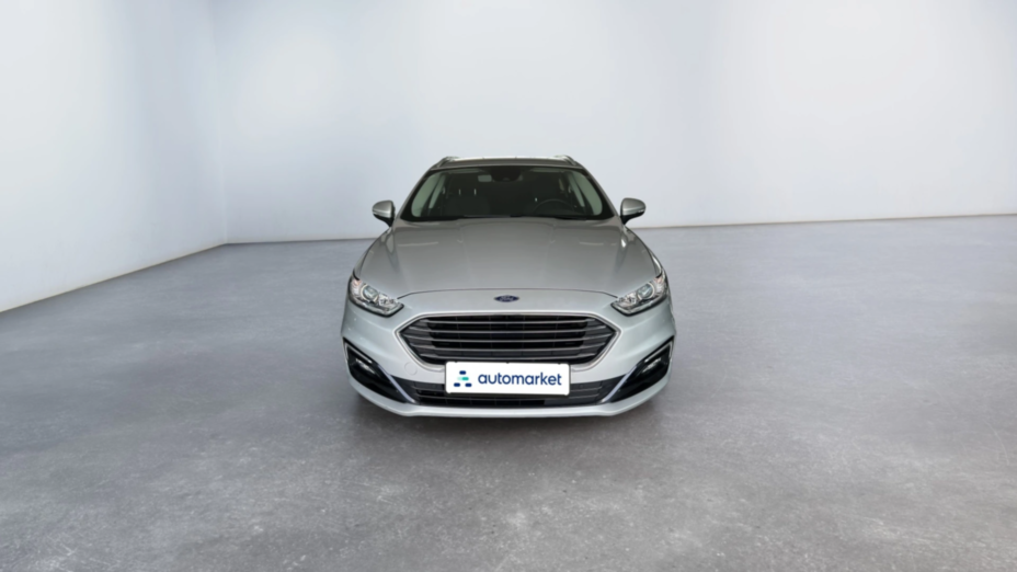 FORD Mondeo Mondeo 2.0 EcoBlue Titanium aut