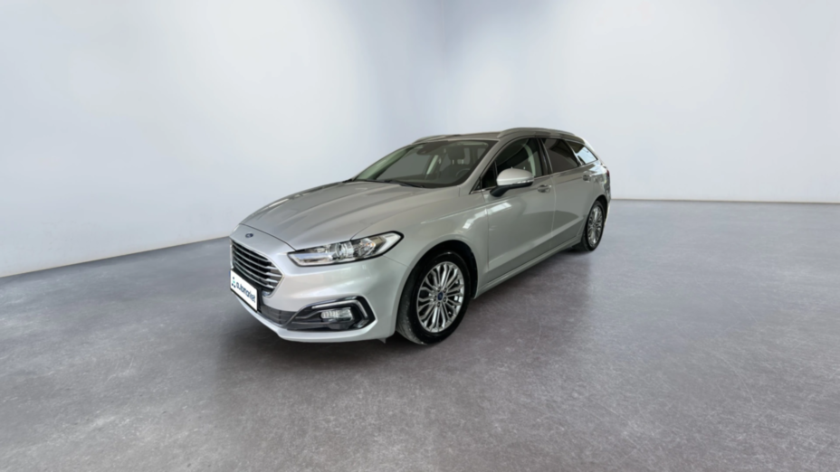 FORD Mondeo Mondeo 2.0 EcoBlue Titanium aut
