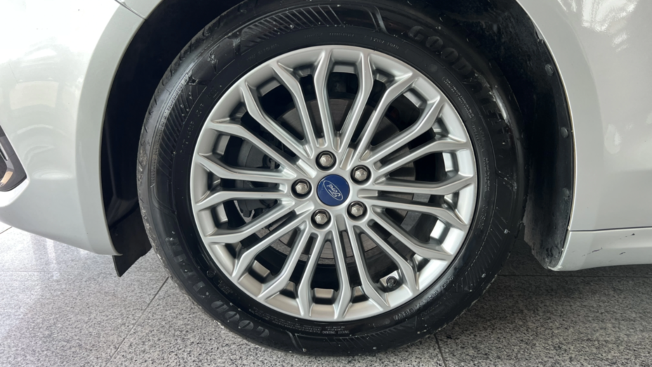 FORD Mondeo Mondeo 2.0 EcoBlue Titanium aut