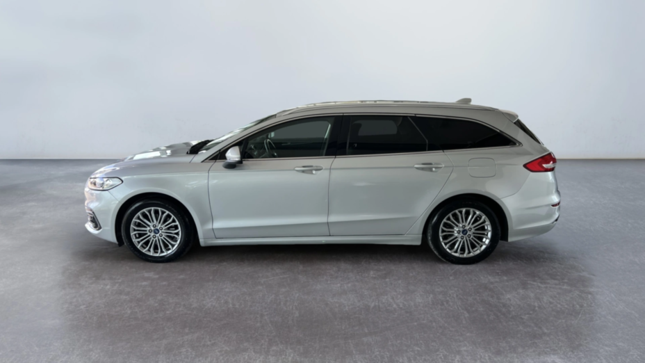 FORD Mondeo Mondeo 2.0 EcoBlue Titanium aut