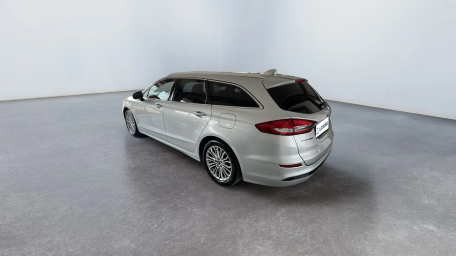 FORD Mondeo Mondeo 2.0 EcoBlue Titanium aut