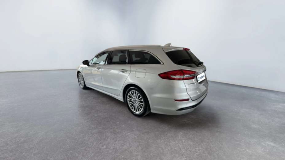 FORD Mondeo Mondeo 2.0 EcoBlue Titanium aut