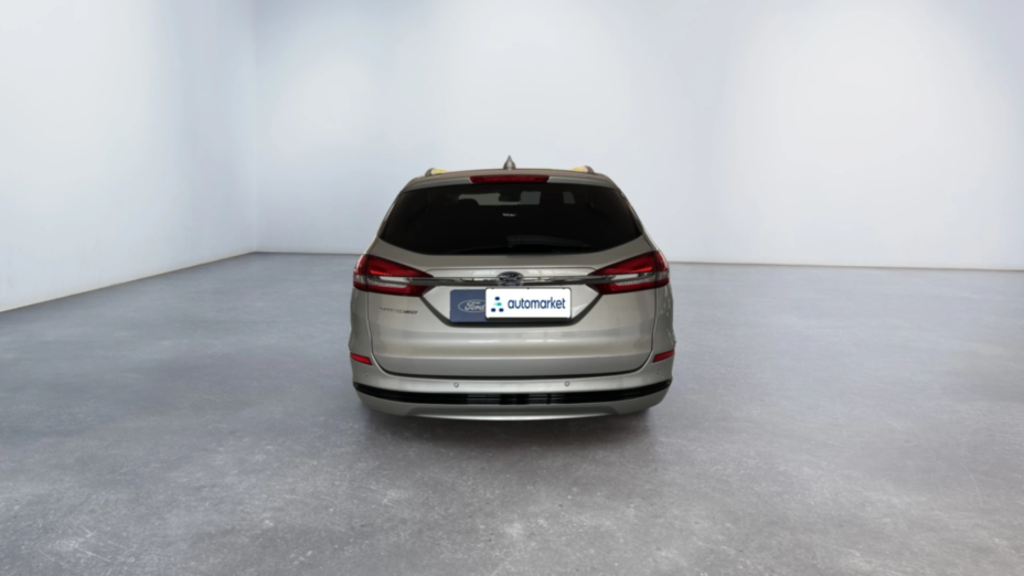 FORD Mondeo Mondeo 2.0 EcoBlue Titanium aut