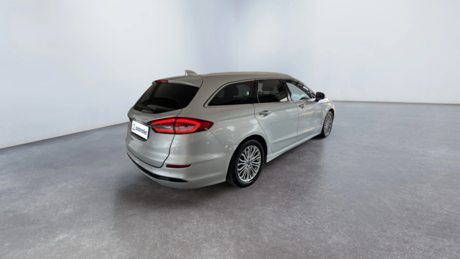 FORD Mondeo Mondeo 2.0 EcoBlue Titanium aut