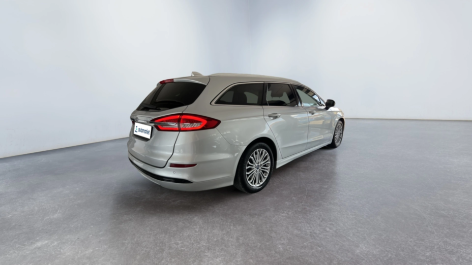 FORD Mondeo Mondeo 2.0 EcoBlue Titanium aut