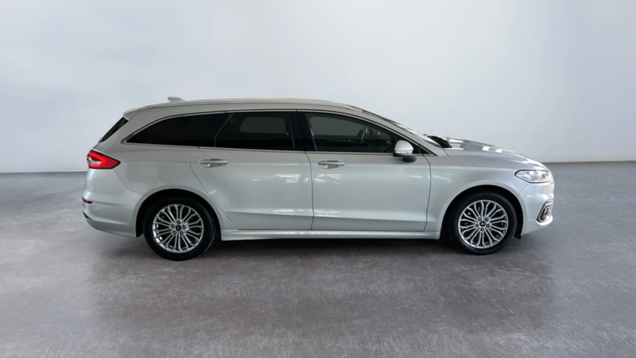 FORD Mondeo Mondeo 2.0 EcoBlue Titanium aut